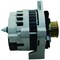 Wai Global Alternator, ALTDR CS130, 105 Amp12 Volt, CW, 6Groove Pulley, 1100 Plug Clock 7804N - alternate 2